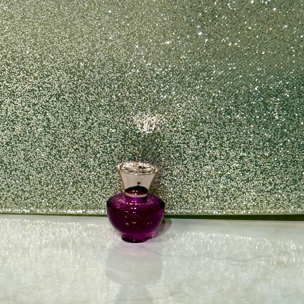5 for $25 item 🌺 Mini Versace Dylan Purple